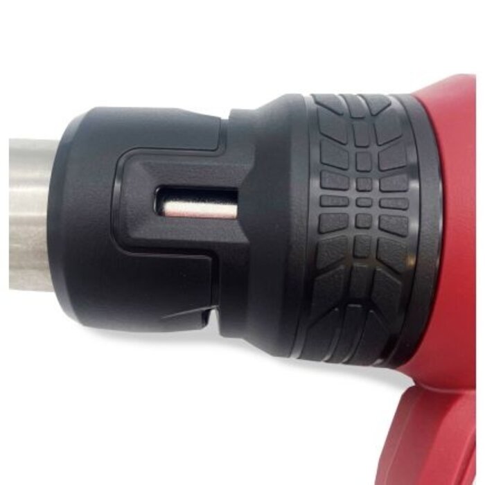 Lumberjack Heat Gun with LCD temperature display and air flow controls - HG2000P