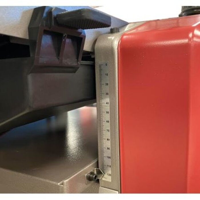 Lumberjack Lumberjack Vandiktebank-schaafbank - PT254 - 254mm