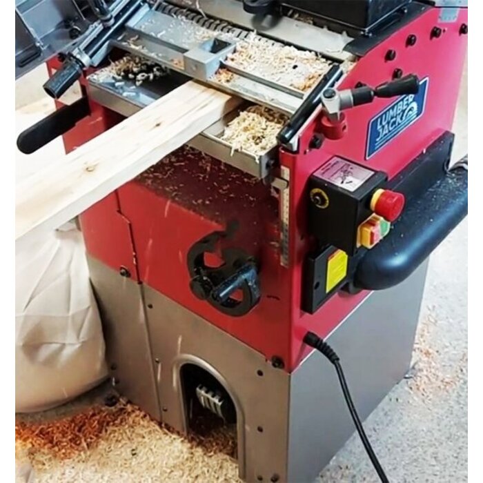 Lumberjack Lumberjack Vandiktebank PT305 - 1800W - 305mm