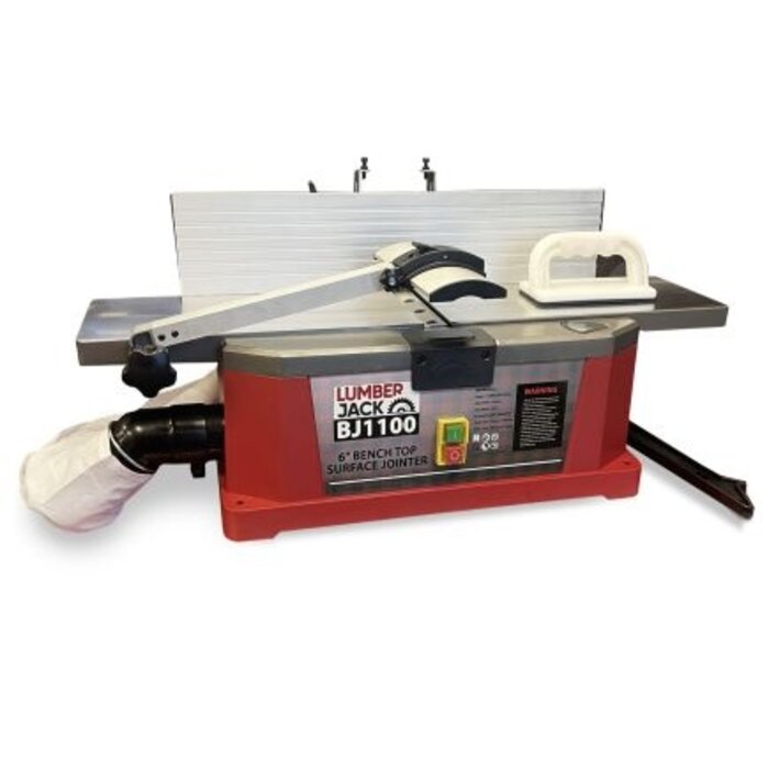 Lumberjack Vlakschaafmachine  BJ1100 - 150 mm