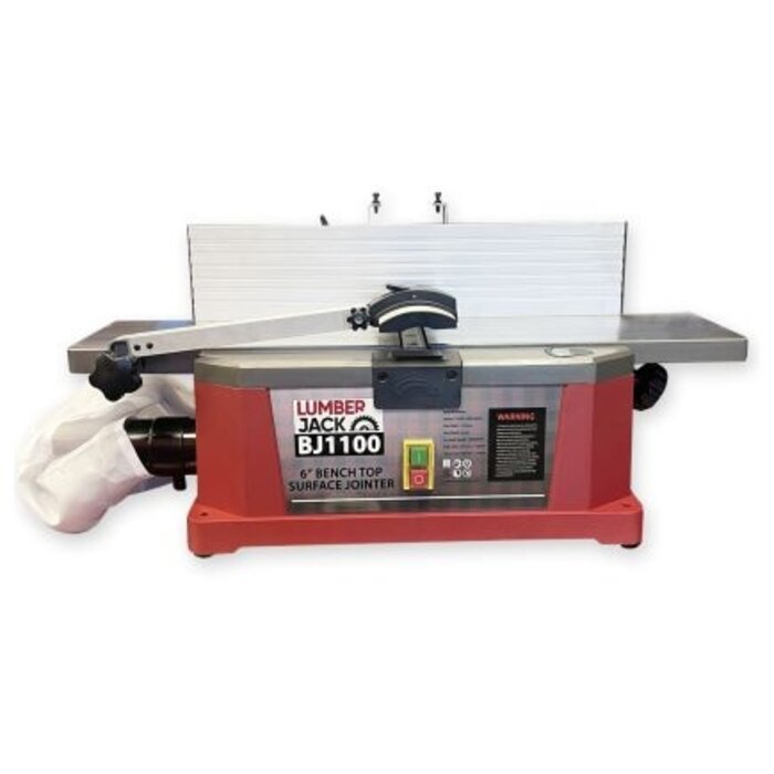 Lumberjack Vlakschaafmachine 150 mm - BJ1100