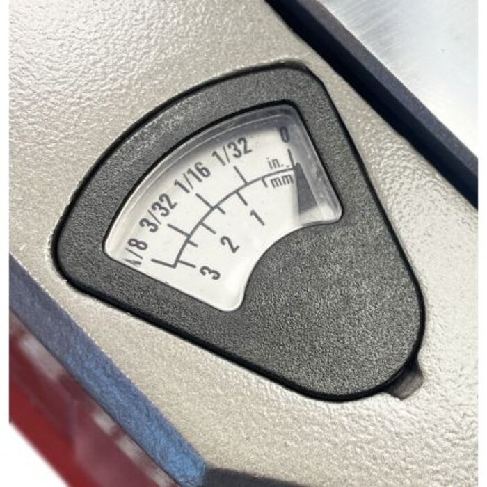 Lumberjack Vlakschaafmachine 150 mm - BJ1100