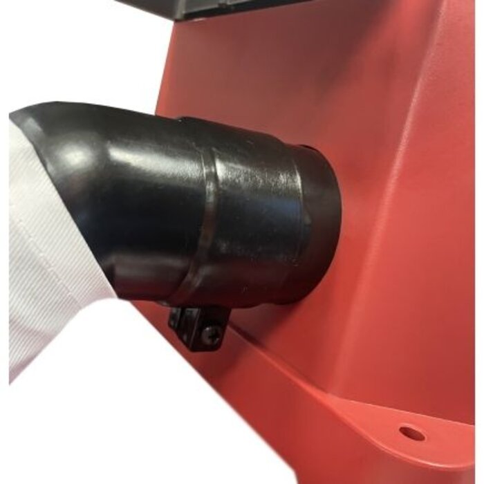 Lumberjack Vlakschaafmachine 150 mm - BJ1100