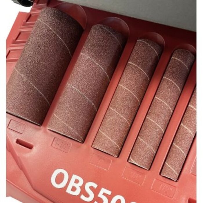 Lumberjack Lumberjack 2 in 1 Oscillating Belt & Bobbin Spindle Sander