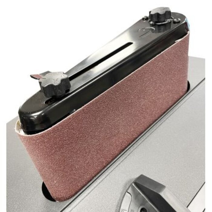 Lumberjack Lumberjack 2 in 1 Oscillating Belt & Bobbin Spindle Sander