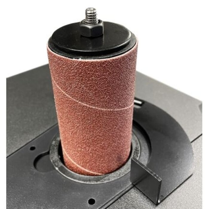 Lumberjack Lumberjack 2 in 1 Oscillating Belt & Bobbin Spindle Sander