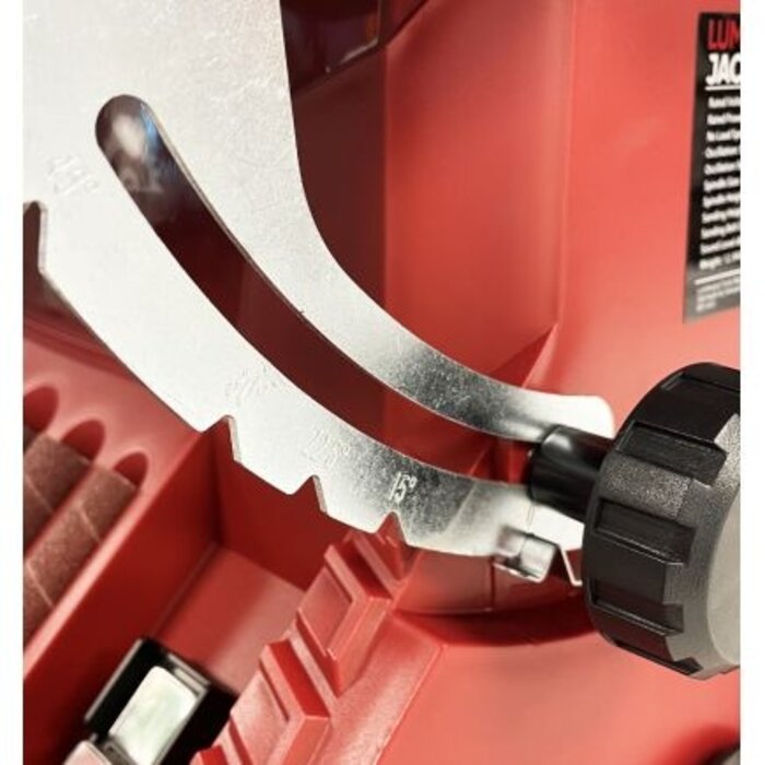 Lumberjack Lumberjack 2 in 1 Oscillating Belt & Bobbin Spindle Sander