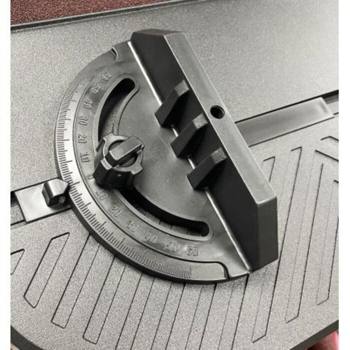 Lumberjack Oscillerende band- en spoelspilschuurmachine OBS500