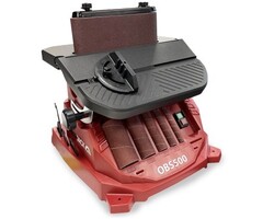 Lumberjack Oscillating Belt & Bobbin Spindle Sander OBS500