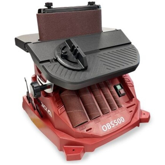 Lumberjack Lumberjack 2 in 1 Oscillating Belt & Bobbin Spindle Sander