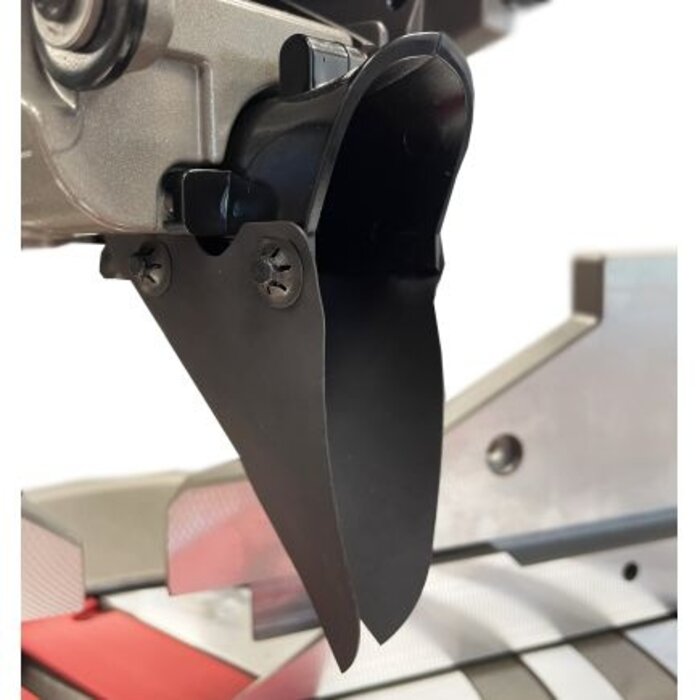 Lumberjack Lumberjack PRO SERIES 12 Inch Double Bevel Mitre Saw