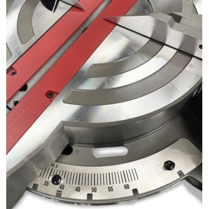 Lumberjack Lumberjack PRO SERIES afkortzaag 305mm - LSM-12DSA