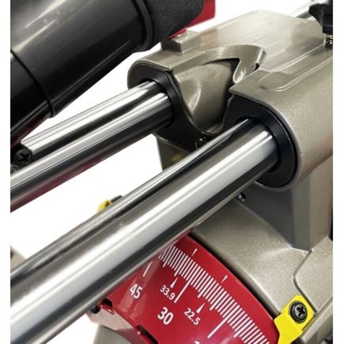 Lumberjack Lumberjack PRO SERIES 12 Inch Double Bevel Mitre Saw