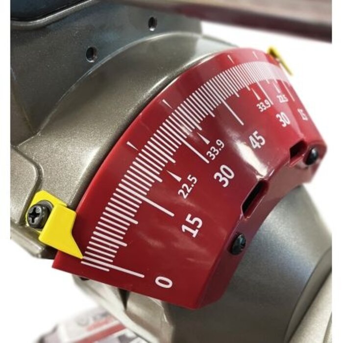 Lumberjack Lumberjack PRO SERIES afkortzaag 305mm - LSM-12DSA