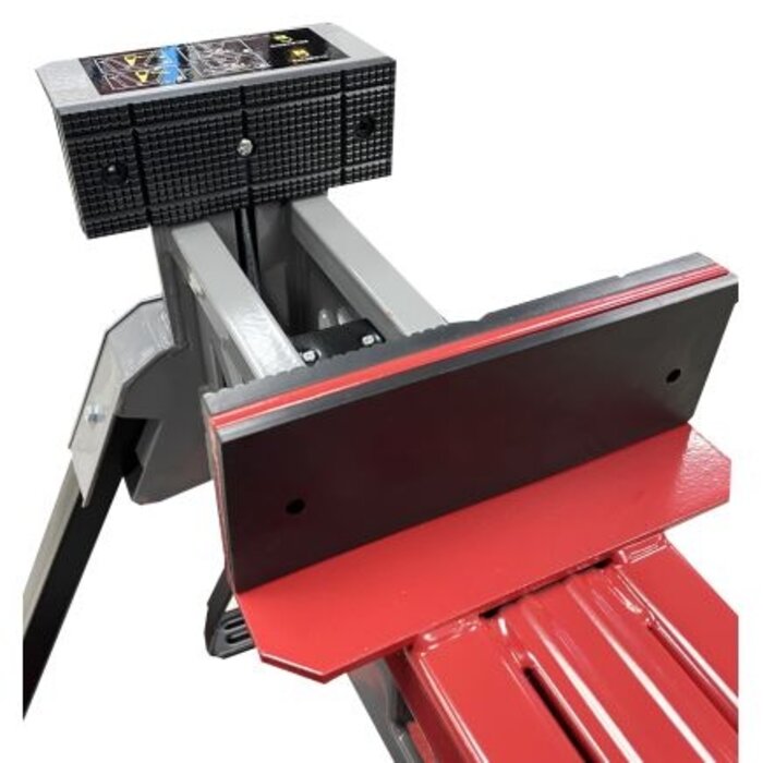 Lumberjack werkbank met klem 1000 kg - JH300