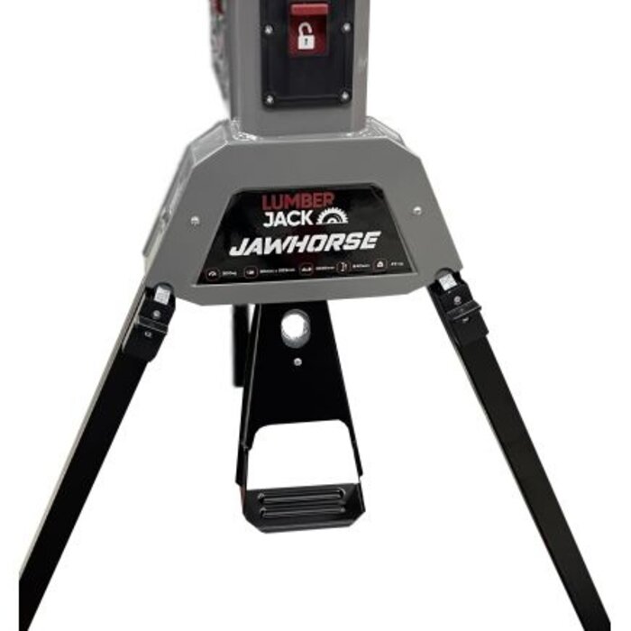 Lumberjack Lumberjack JAWHORSE 1000 kg Portable Clamping Work Station