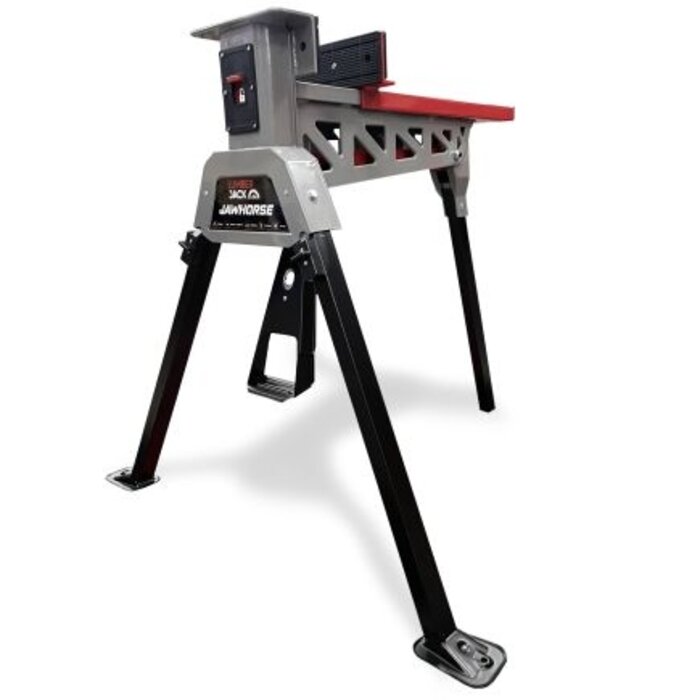 Lumberjack Lumberjack JAWHORSE 1000 kg Portable Clamping Work Station