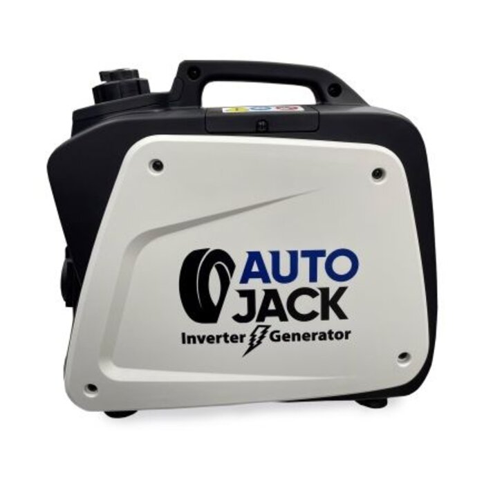 Autojack Generator benzine - 4 takt- IG950I  - 800W