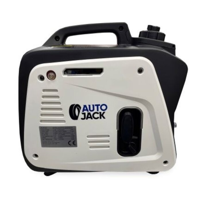Autojack Generator benzine - 4 takt- IG950I  - 800W
