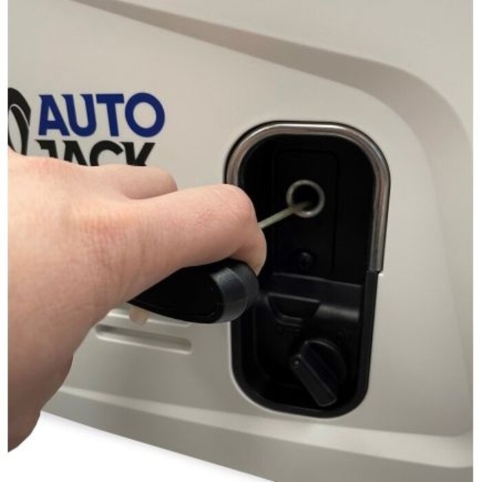 Autojack IG950I 800w 4 Stroke Petrol Inverter Generator