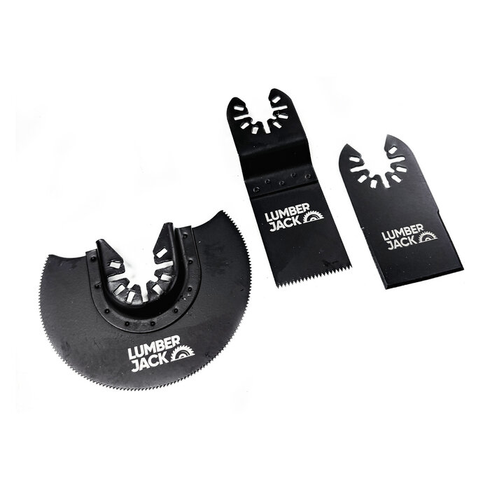 Lumberjack MT300 Premium Multi Tool with Quick Release