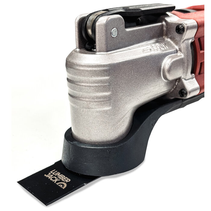 Lumberjack  Multi tool MT300 met snelwisselsysteem