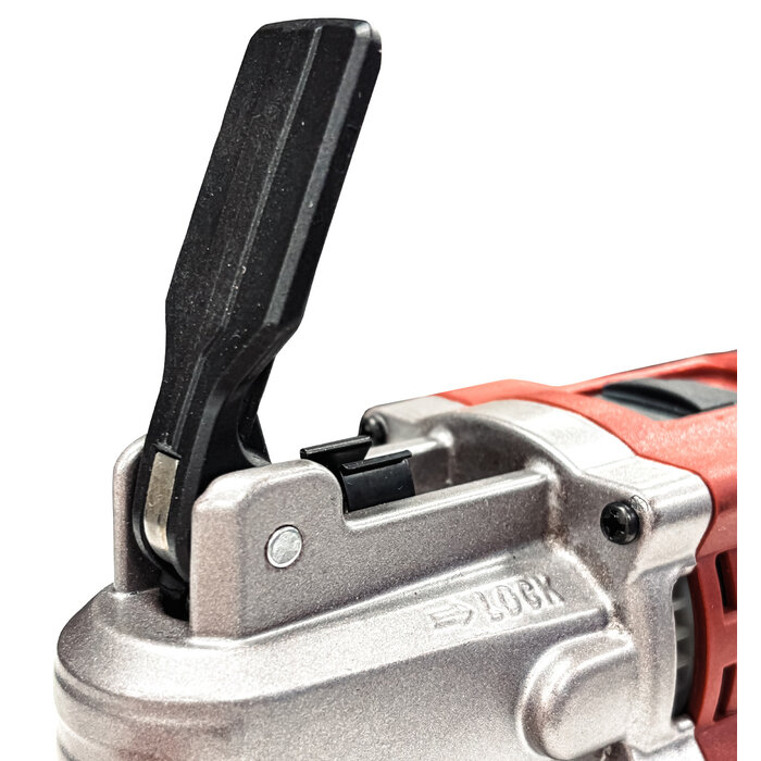 Lumberjack  Multitool MT300 met snelwisselsysteem