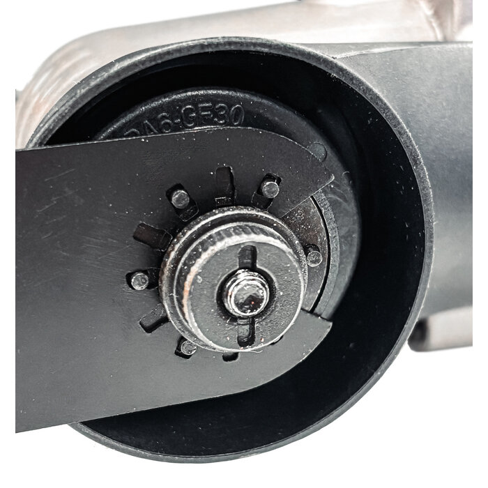 Lumberjack  Multitool MT300 met snelwisselsysteem