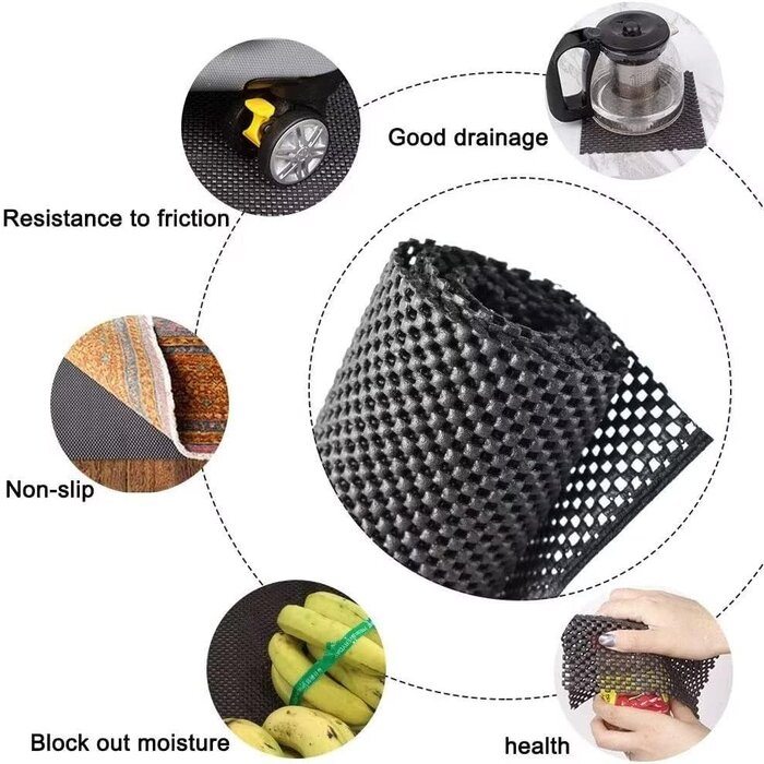 Autojack NSL450 Non Slip Drawer Liner