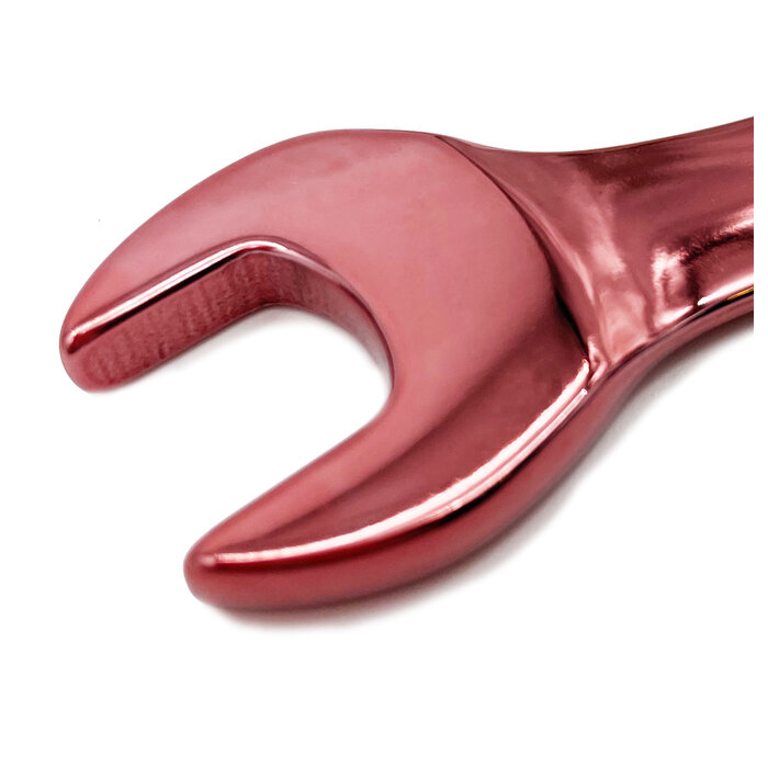 Autojack 12-Delige gekleurde ringsteeksleutelset -  CS12C