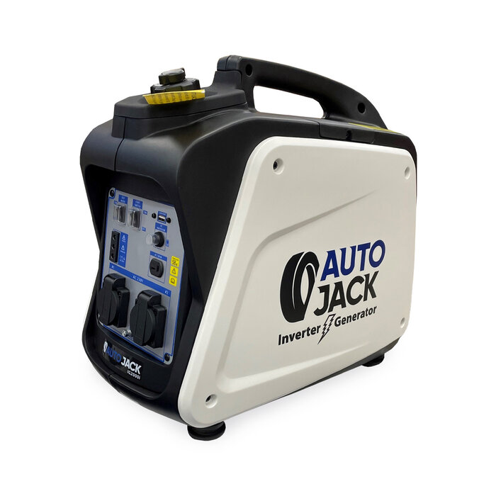 Autojack Autojack Petrol GeneratorIG2000i 1800W