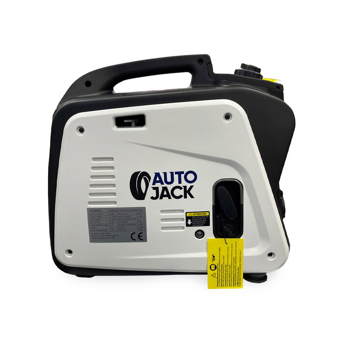 Autojack Generator benzine 4-takt IG2000i, 1800 W
