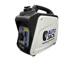 Autojack IG1200i  4 Stroke Petrol Inverter Generator 1200w