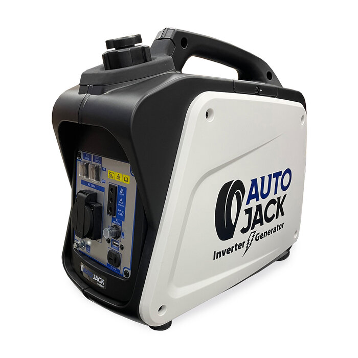 Autojack Generator benzine 4 takt - IG1200i  - 1200W