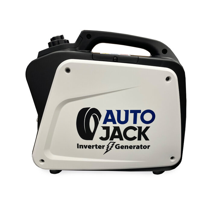 Autojack IG1200i  4 Stroke Petrol Inverter Generator 1200w