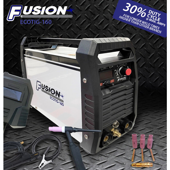 Autojack ECOTIG-160 ECO TIG Welder 160 AMP