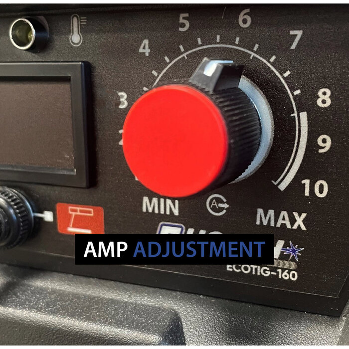 Autojack ECOTIG-160 ECO TIG Welder 160 AMP