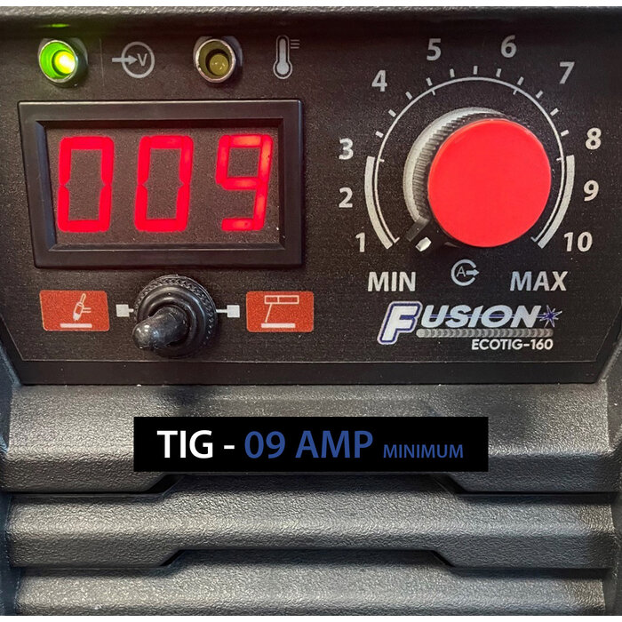 Autojack ECOTIG-160 ECO TIG Welder 160 AMP