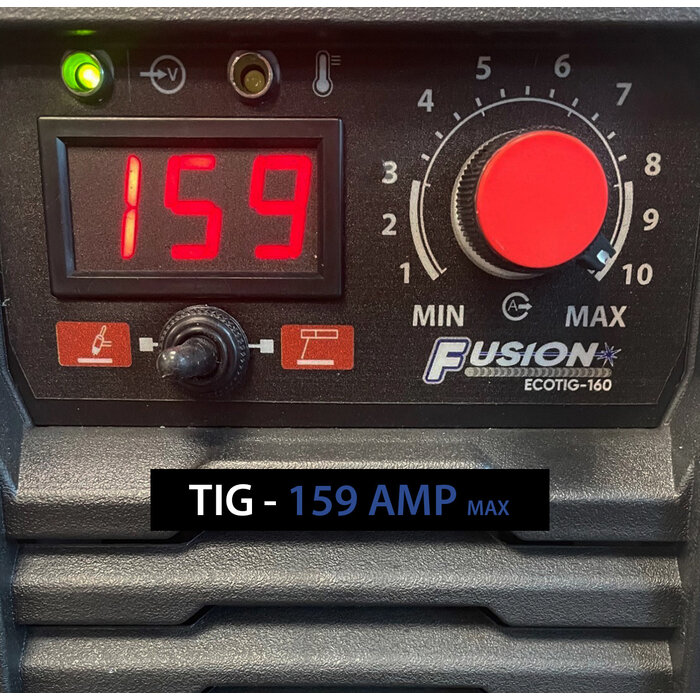 Autojack ECOTIG-160 ECO TIG Welder 160 AMP