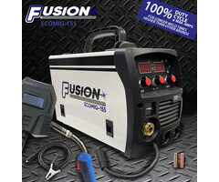 Autojack lasapparaat MIG 155A - ECOMIG155