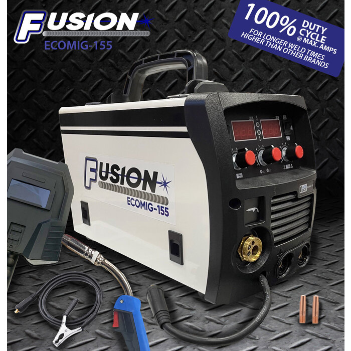 Autojack ECOMIG-155 ECO Mig Welder 155 Amp
