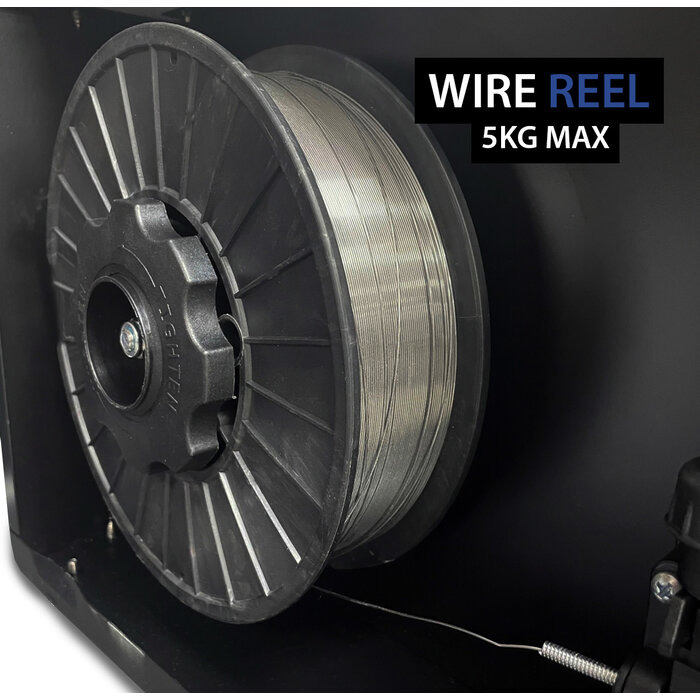 Autojack ECOMIG-205 ECO Mig Welder 205 Amp