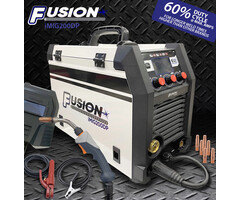 Autojack Lasapparaat MIG synergic dubbele puls - IMIG-200DP