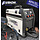 Autojack IMIG-200DP Synergic Double Pulse Dual Action MIG Welder