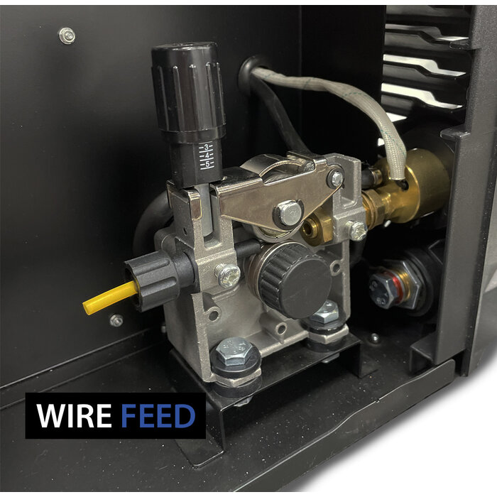 Autojack Autojack IMIG-200DP Synergic Double Pulse Dual Action MIG Welder