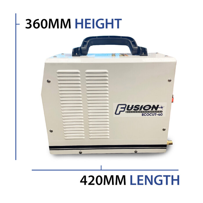 Autojack Plasmasnijder - ECOCUT-40