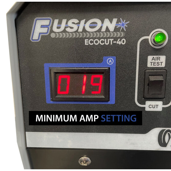 Autojack ECOCUT-40 Plasma Cutter