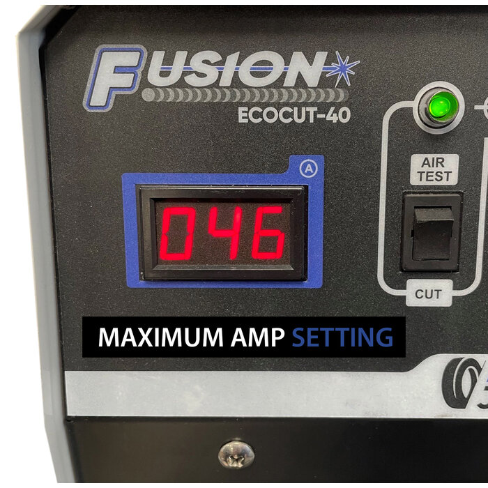 Autojack ECOCUT-40 Plasma Cutter