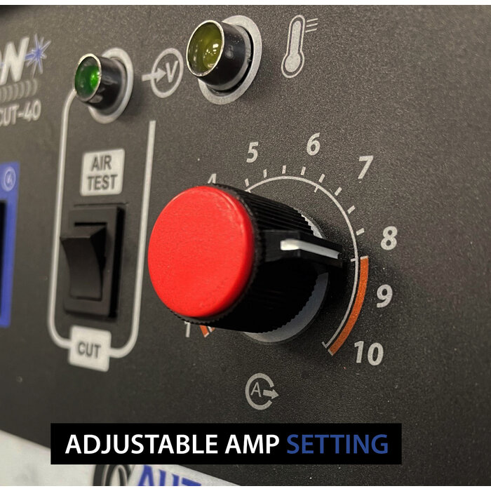 Autojack Plasmasnijder - ECOCUT-40