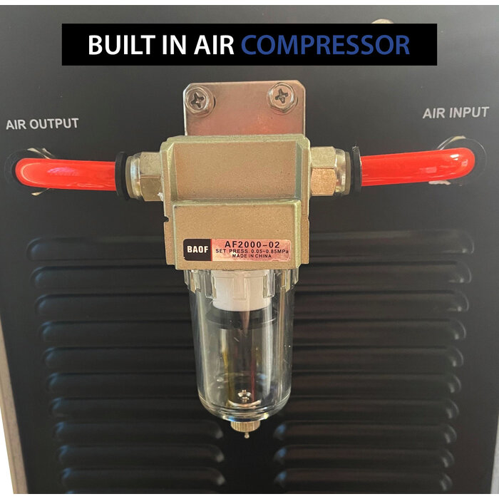 Autojack ECOCUT-40 Plasma Cutter